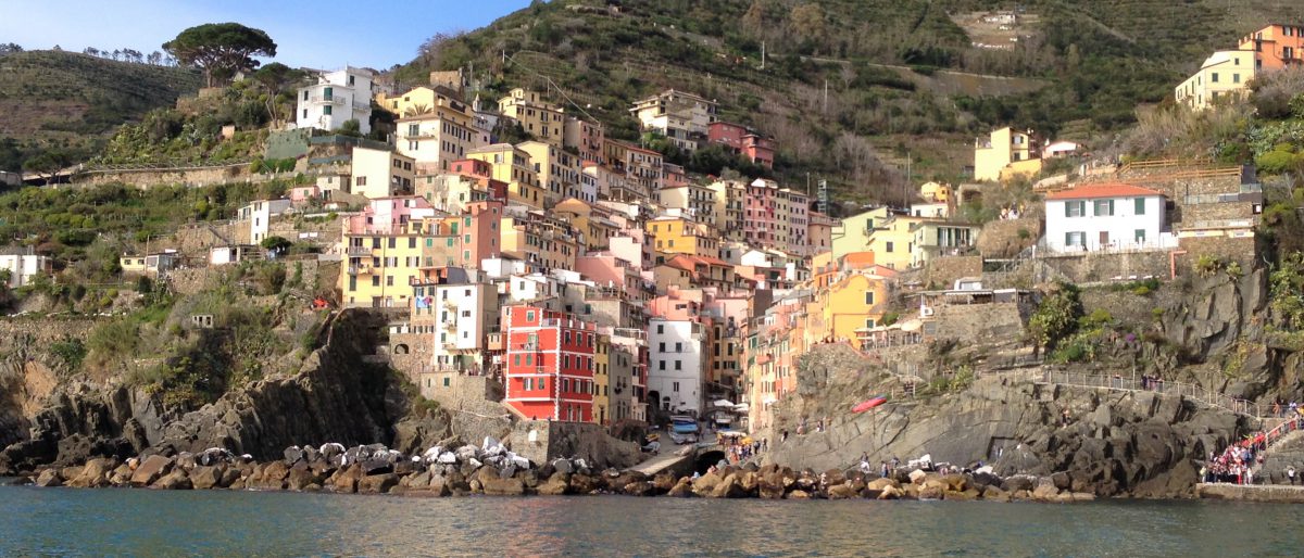 Permalink zu:Cinque Terre